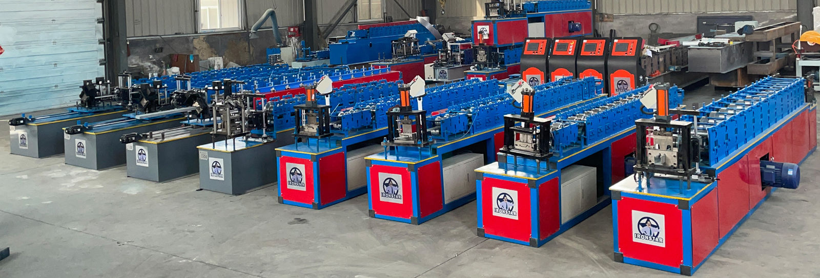 Çin Tianjin Ironstar industry co,.Ltd şirket Profili