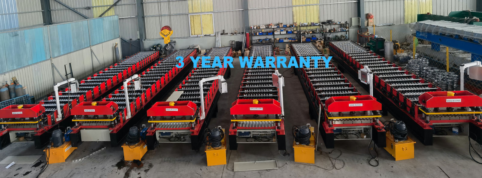Tianjin Ironstar industry co,.Ltd fabrika üretim hattı
