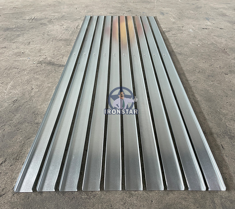 “Customized Thickness 0.3‑0.8mm U Stud And Track Roll Forming Machine Galvanized Steel Drywall Profile Making Line”