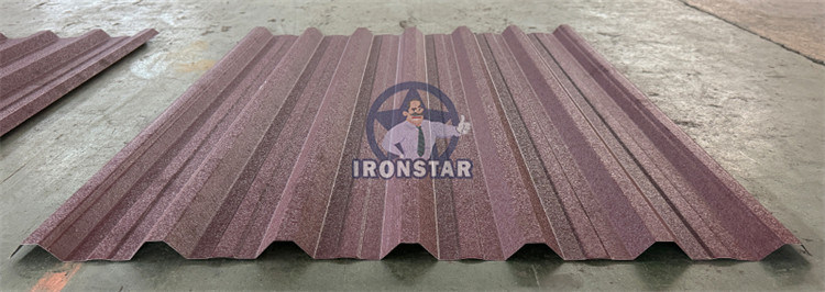 “760 Roof Sheet Roll Forming Machine for Malaysia Market High Precision Automatic 760 Roof Sheet Roll Forming Machine for Malaysia ”