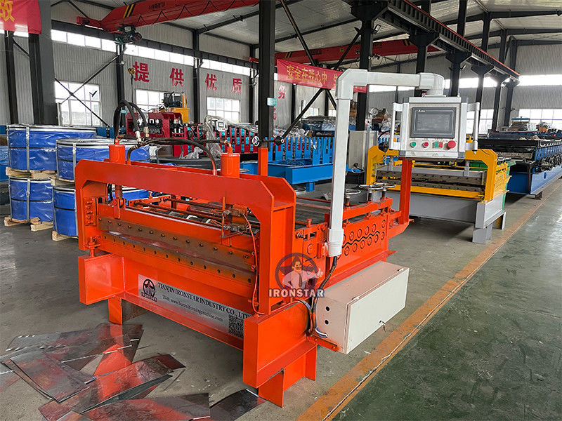 1mm automatic metal steel sheet slitting machine for Kazakhstan