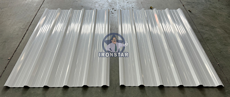 “USA Market Popular 6 Rib & 6 Rib Trapezoidal Sheet Double Layer Roll Forming Machine Dual Layer Galvanized Steel Roof Wall Panel Making Equipment”
