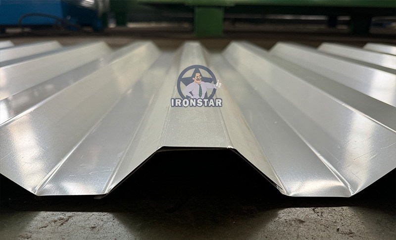 “USA Market Popular 6 Rib & 6 Rib Trapezoidal Sheet Double Layer Roll Forming Machine Dual Layer Galvanized Steel Roof Wall Panel Making Equipment”