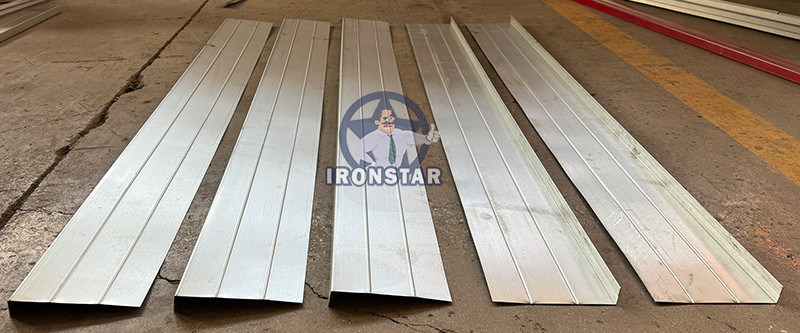 USA Special 1.5-3 Inch 12 Gauge Angle Bead Roll Forming Equipment Galvanized Steel Corner Guard Profile Forming Machine Wall Corner Protector Making Machinery For North America