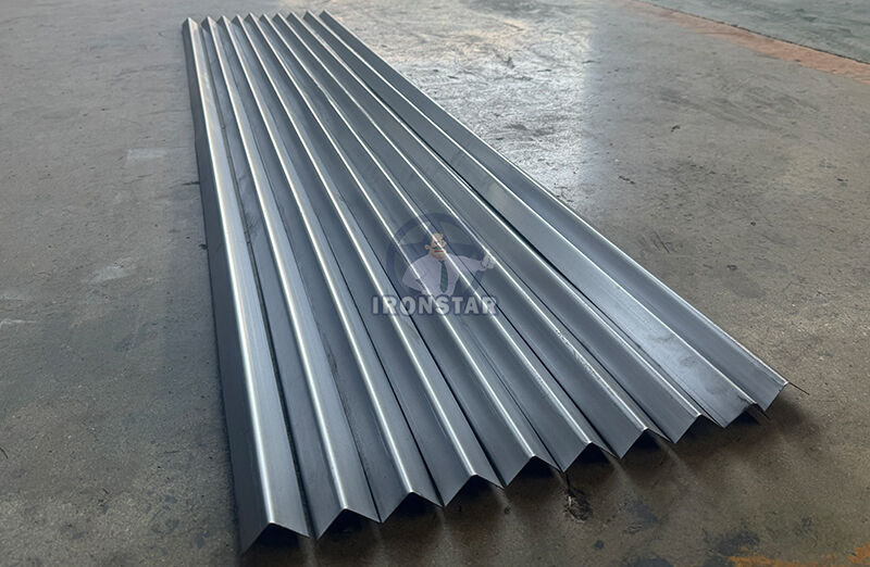“Factory Direct High Speed 50-70m/min 30×30mm Ceiling Angle Bead Roll Forming Machine Drywall Corner Angle Profile Making Machine”
