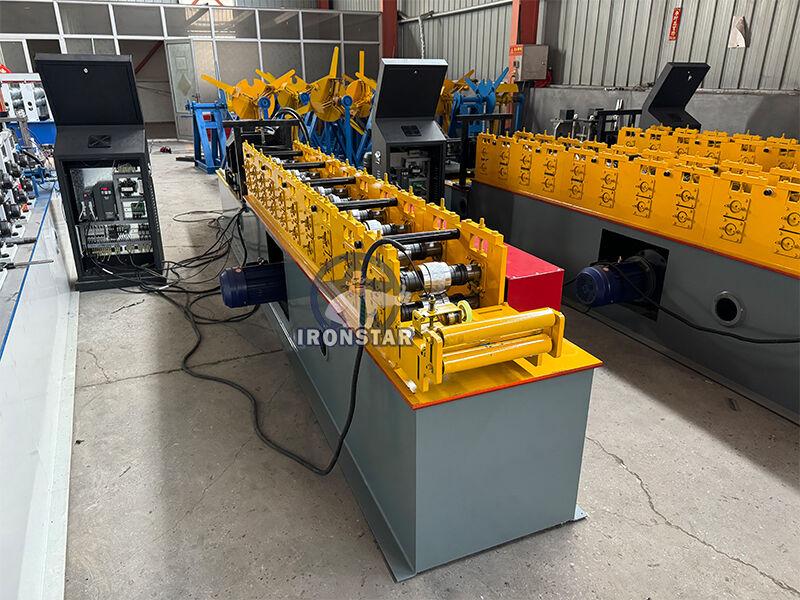“Custom 20×20mm Metal Angle Bead Roll Forming Machine For Egypt Gypsum Board Factory Corner Bead Equipment Continuous Punching 20×20mm Corner Bead Roll Forming Machine Egypt Galvanized ”
