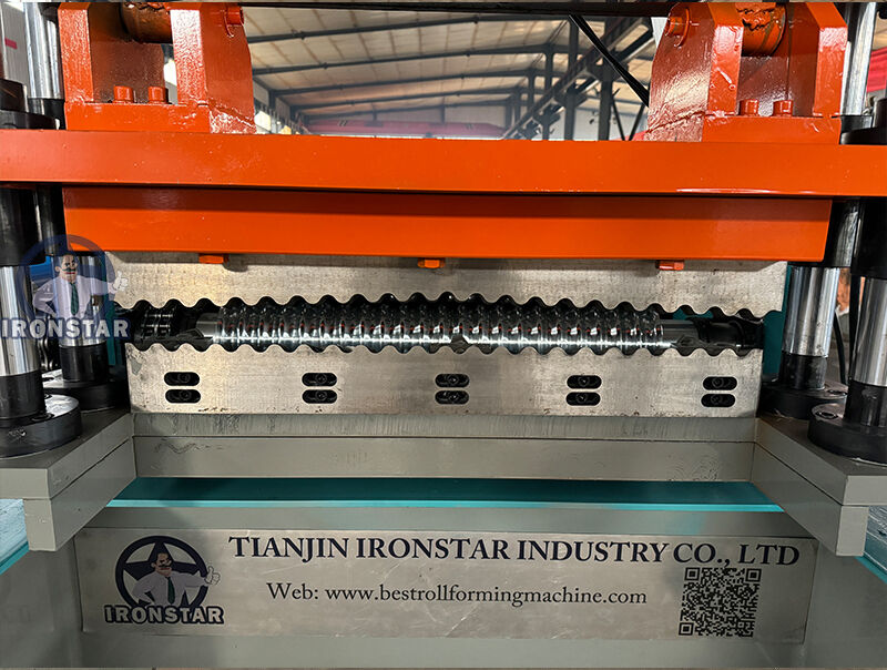 “Japan Standard 600 630 660 Corrugated Roof Panel Roll Forming Machine Automatic Metal Wave Roof Tile Making Machine High Precision Japan Standard 600/630/660mm Corrugated Roof Panel Machine”